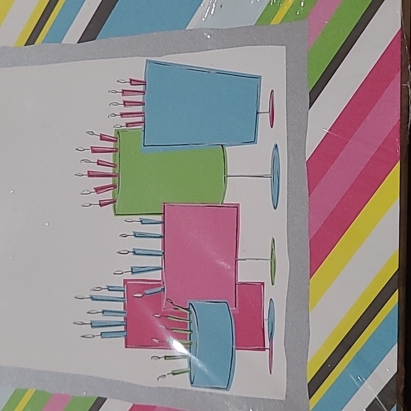 New "Party Birthday" Invitations - Picture 4 of 4